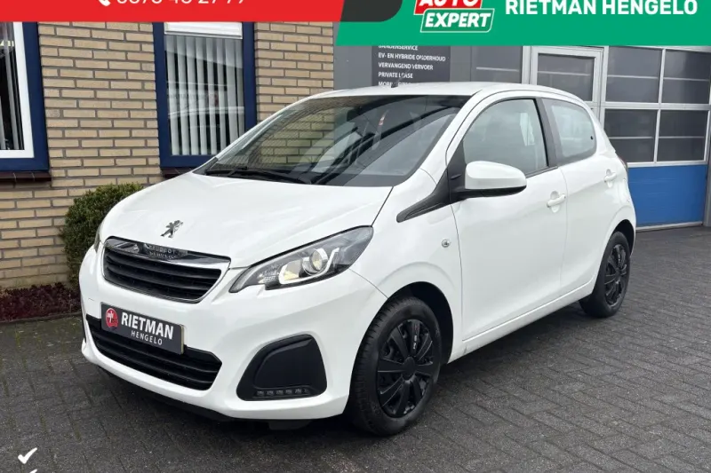 Peugeot 108 (2021)