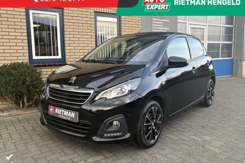 Peugeot 108 (2018)