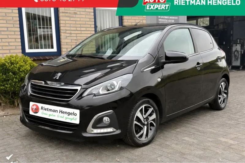 Peugeot 108 (2021)