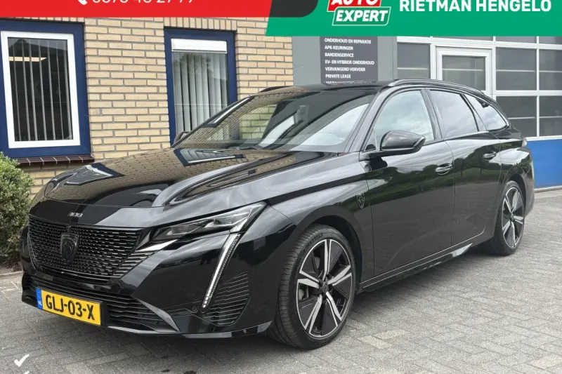 Peugeot 308 (2024)