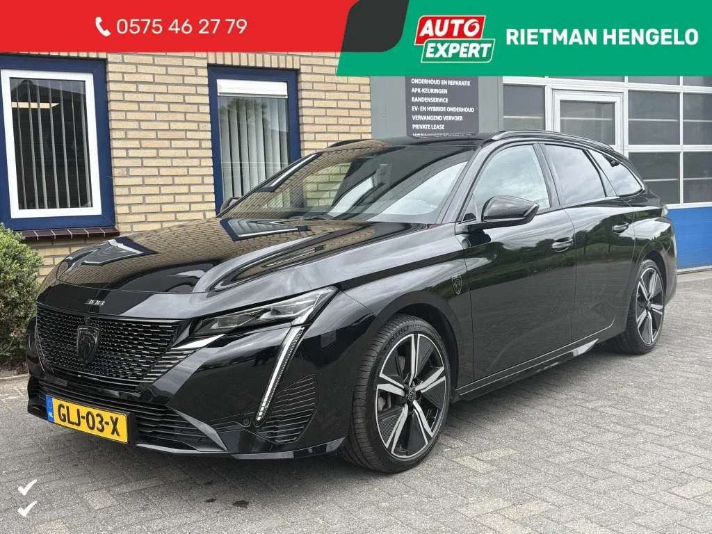 Peugeot 308 (2024) — foto 1