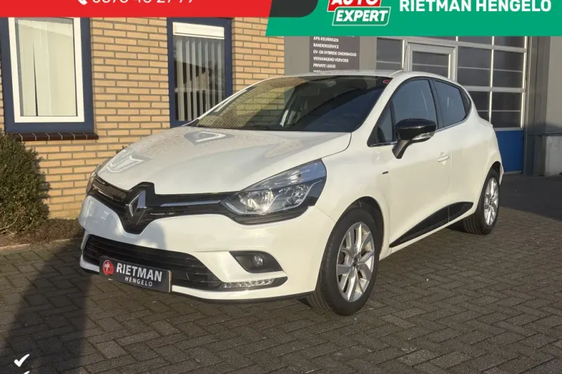 Renault Clio (2019)