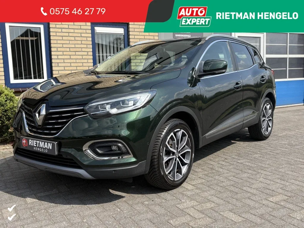 Renault Kadjar (2019) — foto 1