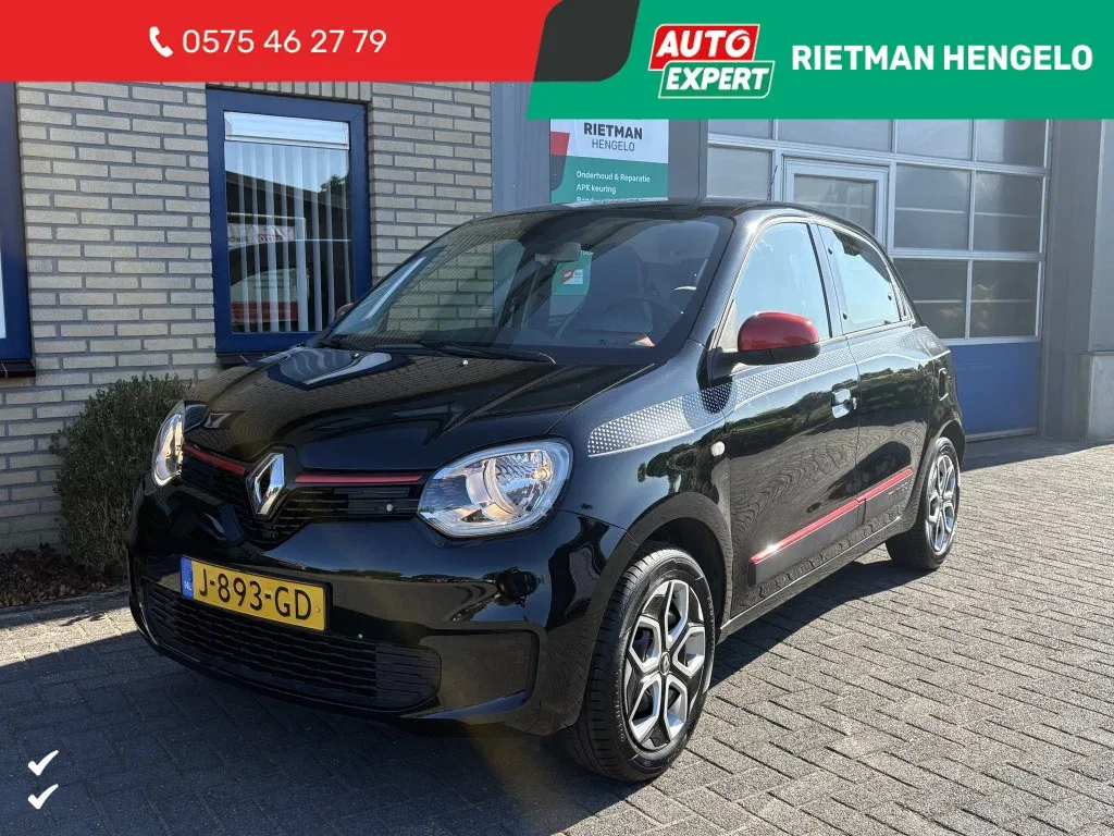 Renault Twingo (2020) — foto 1
