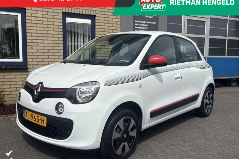 Renault Twingo (2018)