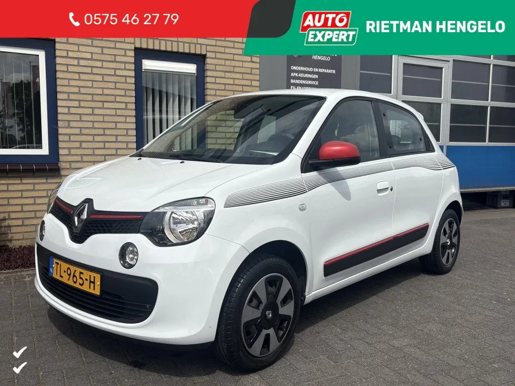 Renault Twingo (2018) — foto 1