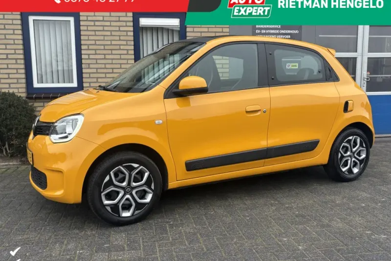 Renault Twingo (2020)