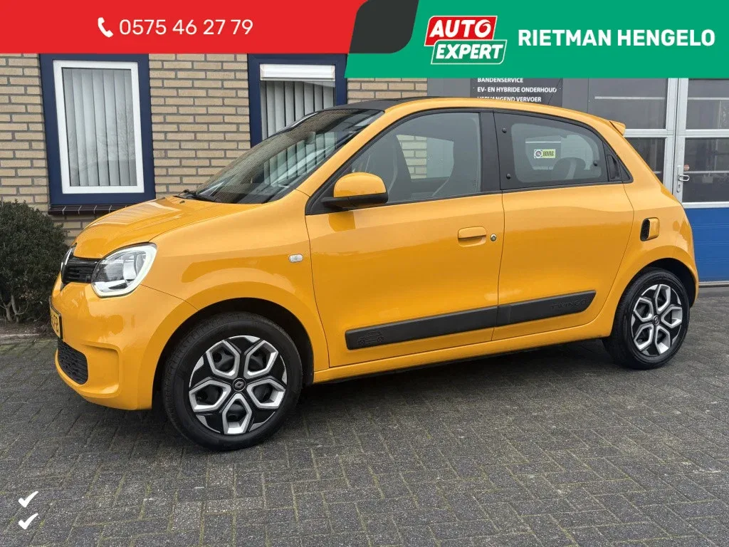 Renault Twingo (2020) — foto 1