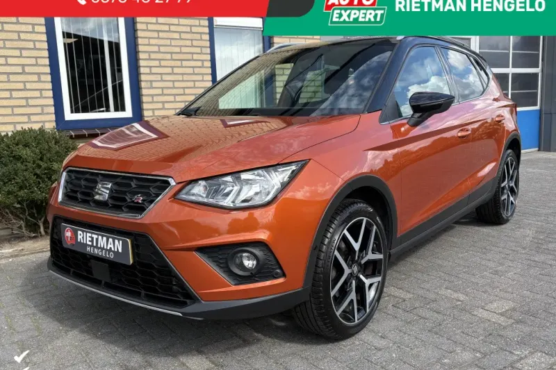 SEAT Arona (2019)