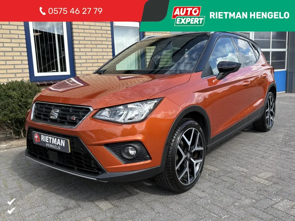 SEAT Arona (2019) — foto 1