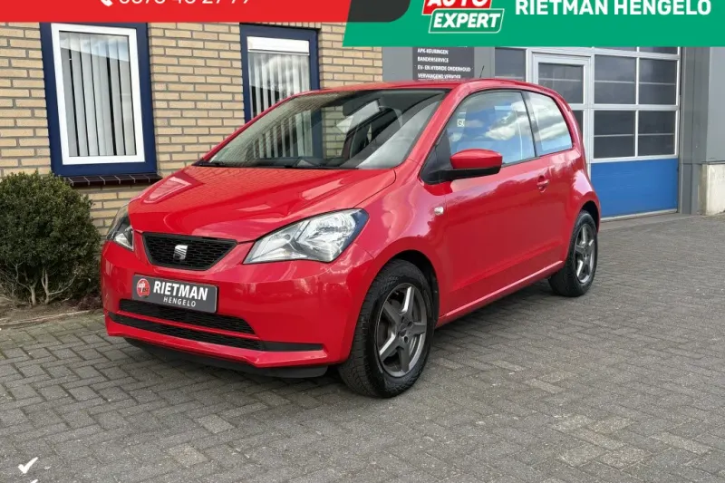 SEAT Mii (2012)