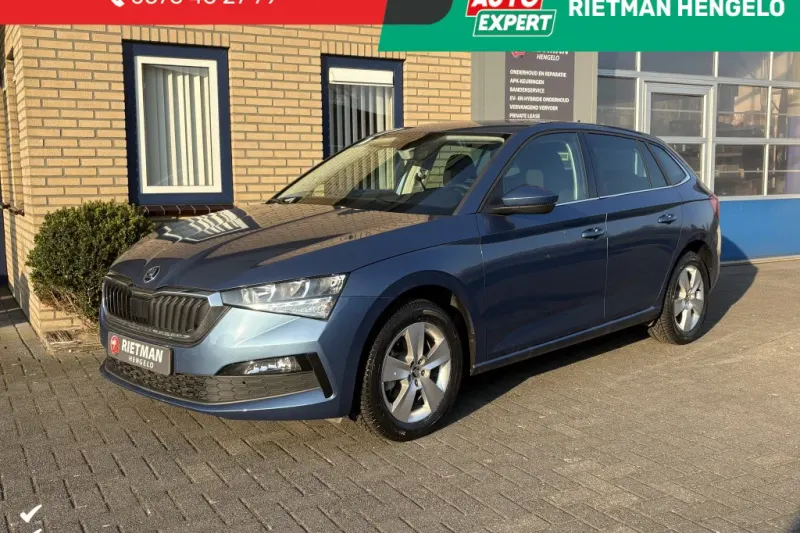 Škoda Scala (2021)