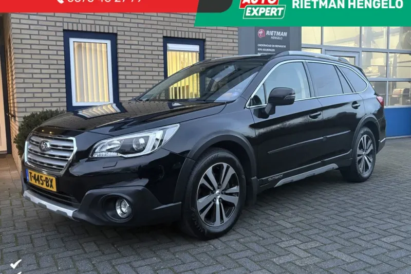 Subaru Outback (2016)