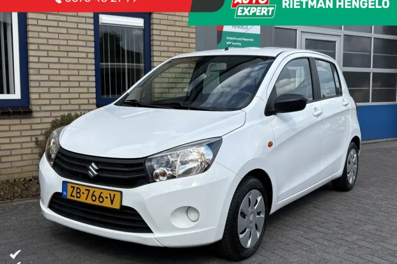 Suzuki Celerio (2019)