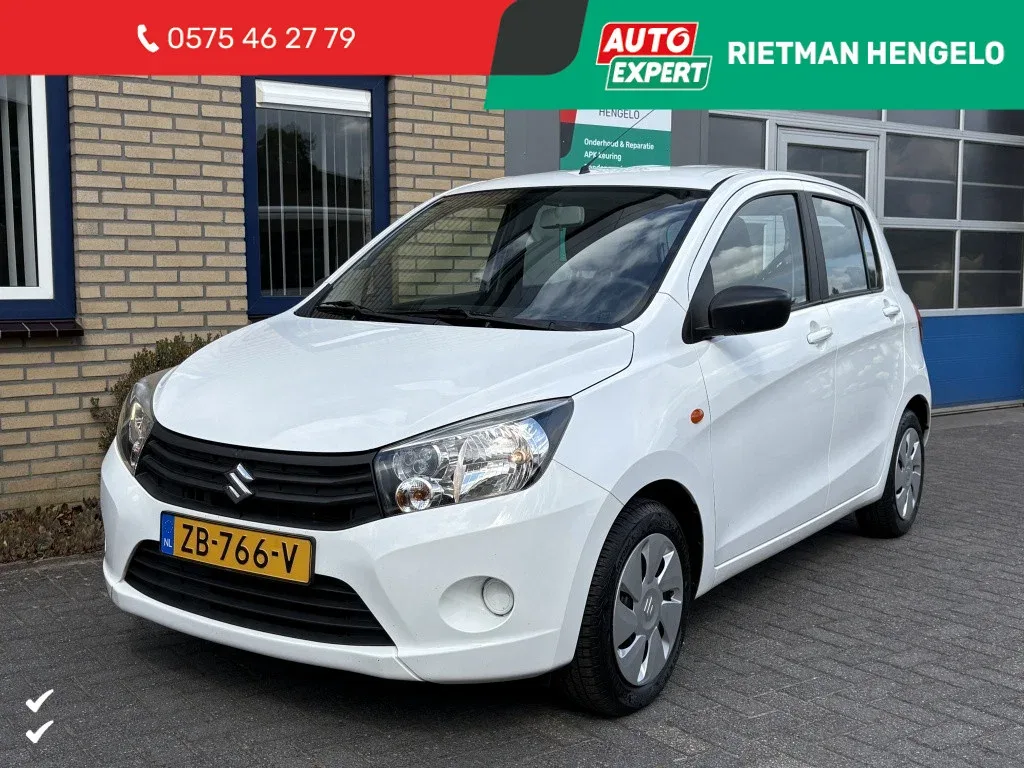 Suzuki Celerio (2019) — foto 1