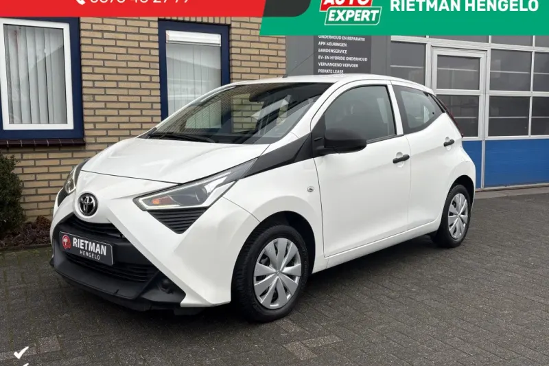Toyota Aygo (2020)
