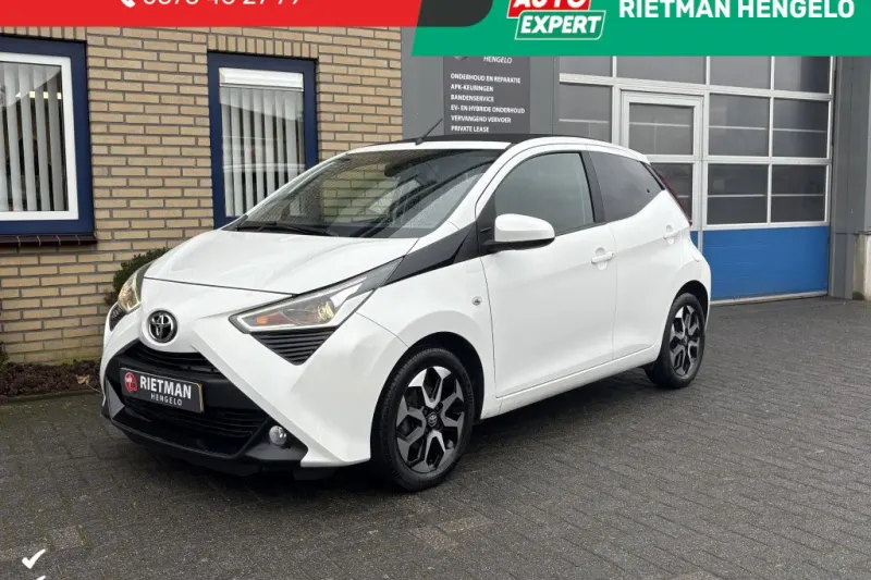 Toyota Aygo (2021)