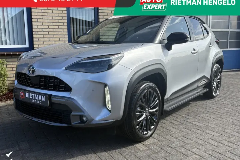 Toyota Yaris Cross (2022)