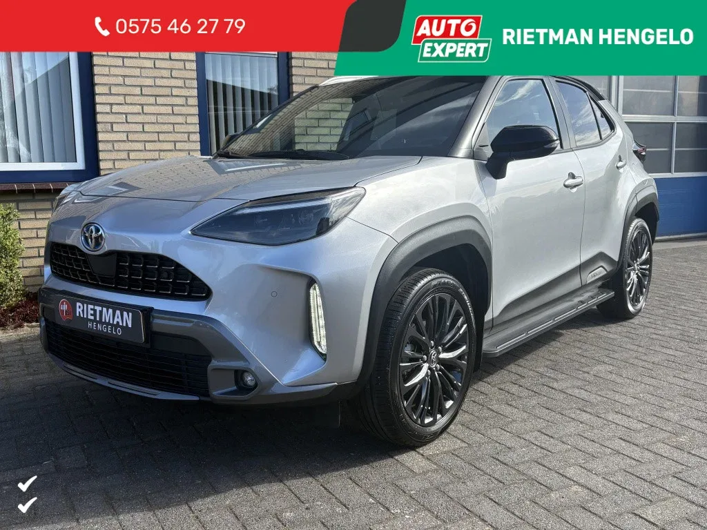 Toyota Yaris Cross (2022) — foto 1