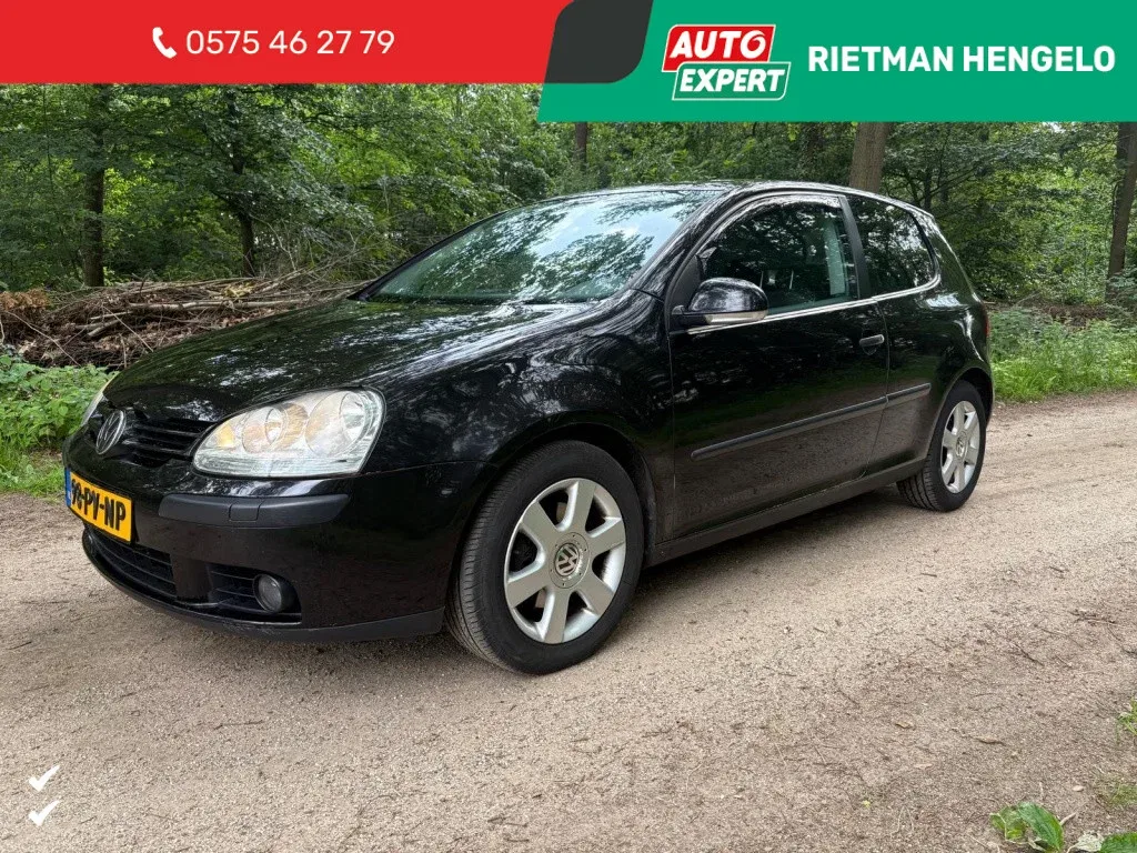 Volkswagen Golf (2005) — foto 1