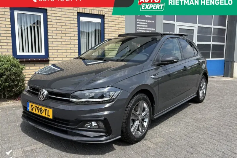 Volkswagen Polo (2019)