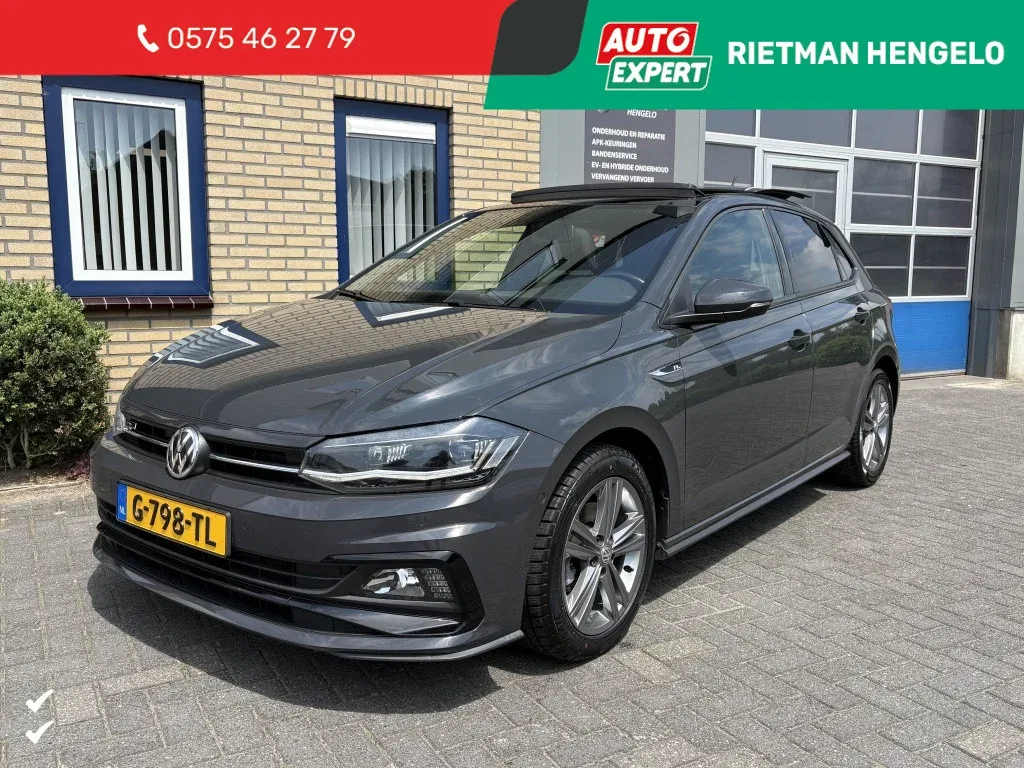 Volkswagen Polo (2019) — foto 1