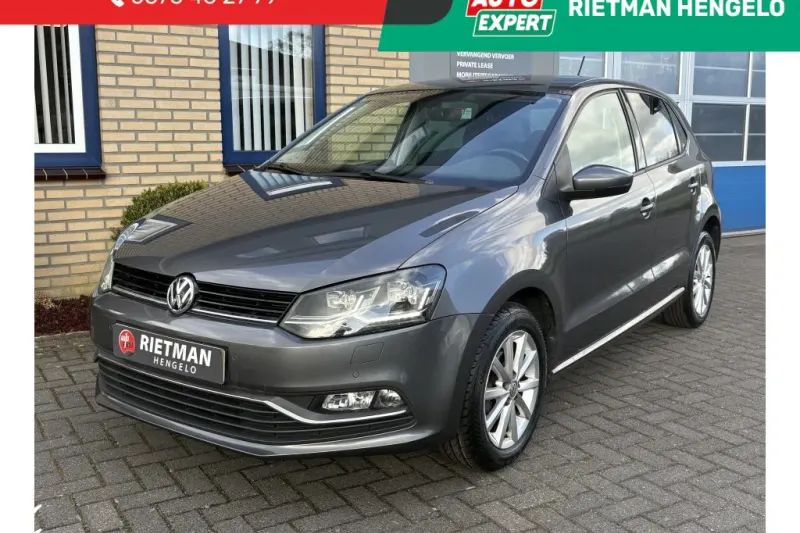 Volkswagen Polo (2015)