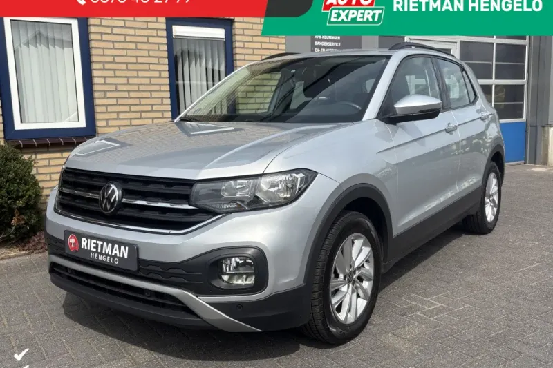 Volkswagen T-Cross (2021)