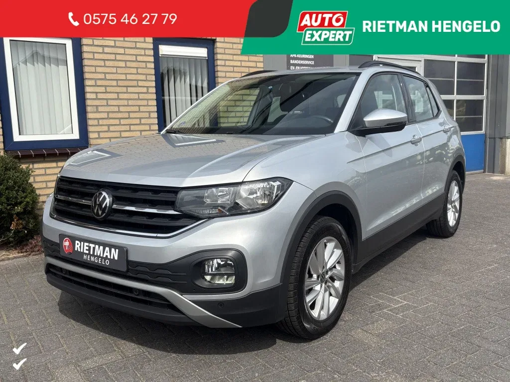 Volkswagen T-Cross (2021) — foto 1