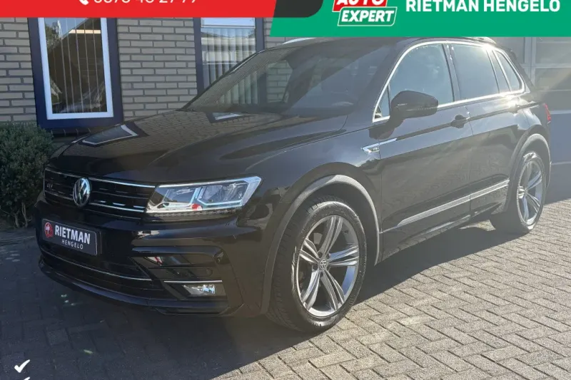 Volkswagen Tiguan (2018)