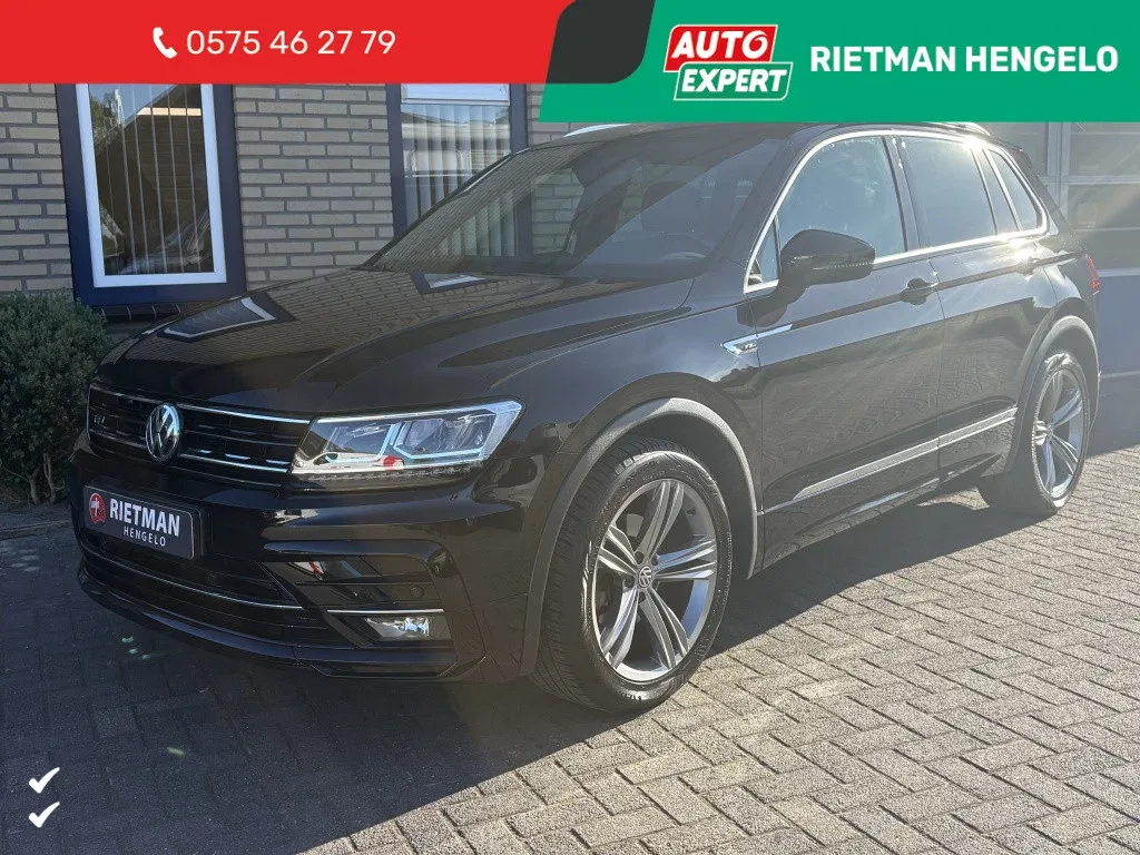 Volkswagen Tiguan (2018) — foto 1