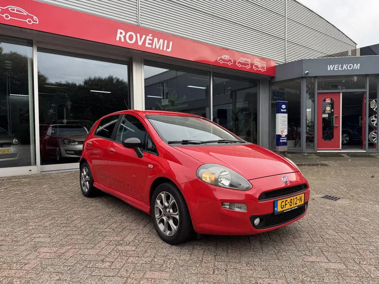 Fiat Punto Evo (2015) — foto 1
