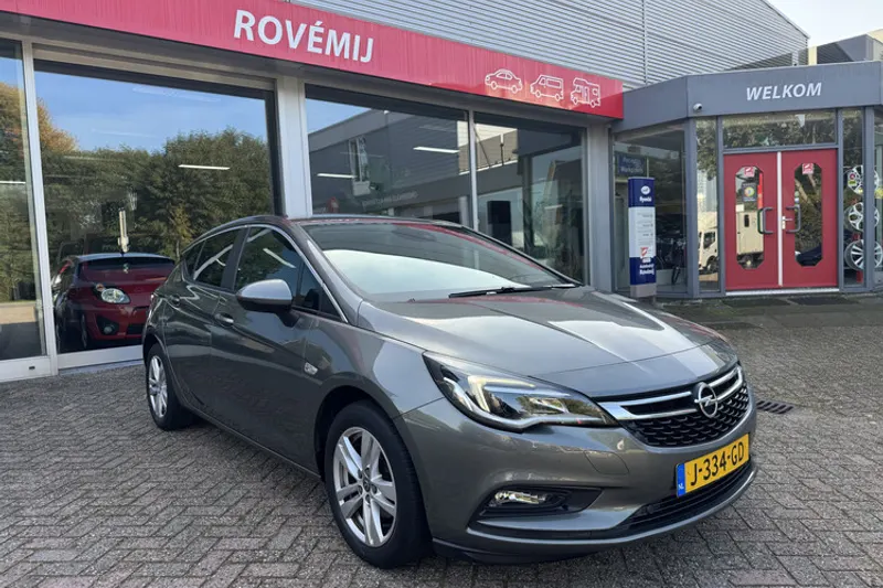 Opel Astra (2019)