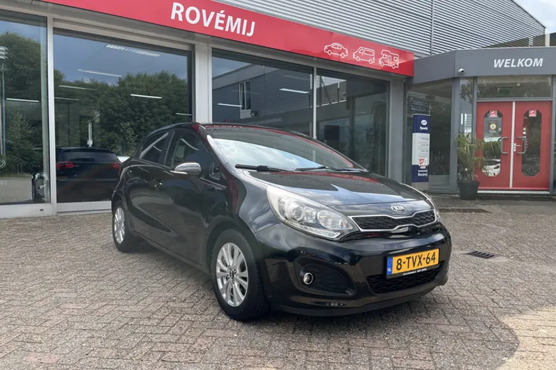 Kia Rio (2014)