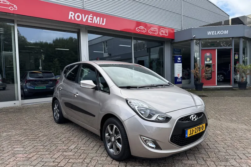 Hyundai ix20 (2016)