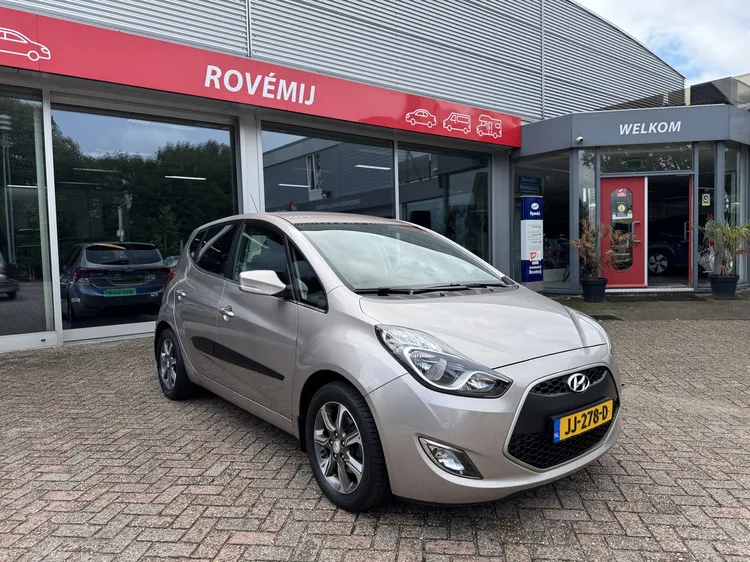 Hyundai ix20 (2016) — foto 1
