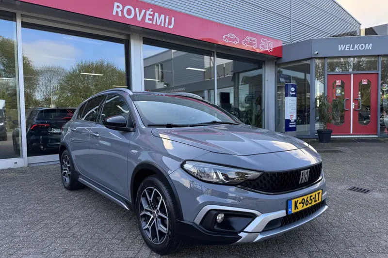 Fiat Tipo (2021)
