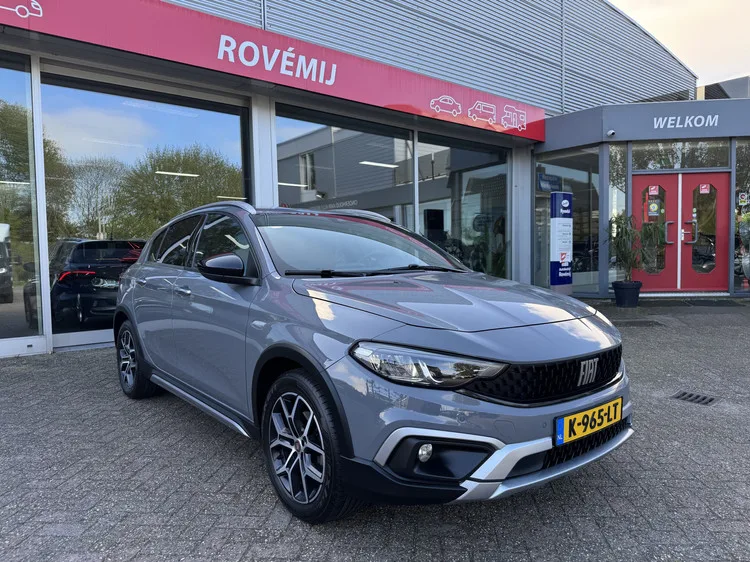 Fiat Tipo (2021) — foto 1