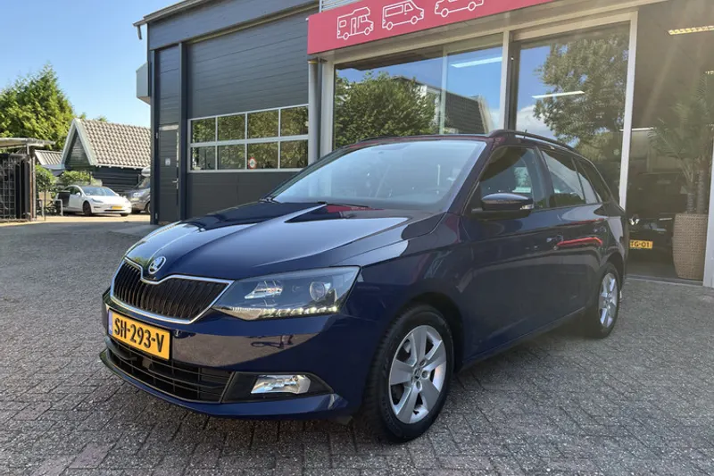 Škoda Fabia (2018)