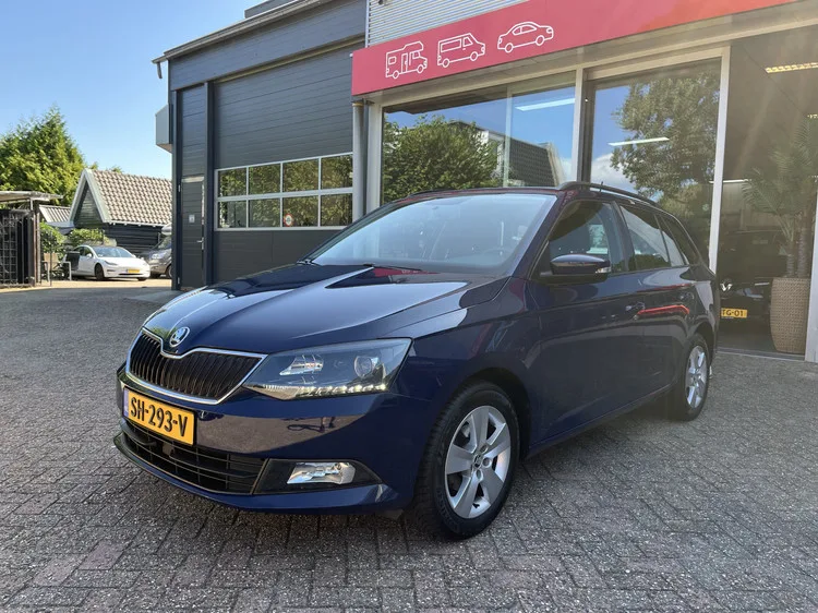 Škoda Fabia (2018) — foto 1