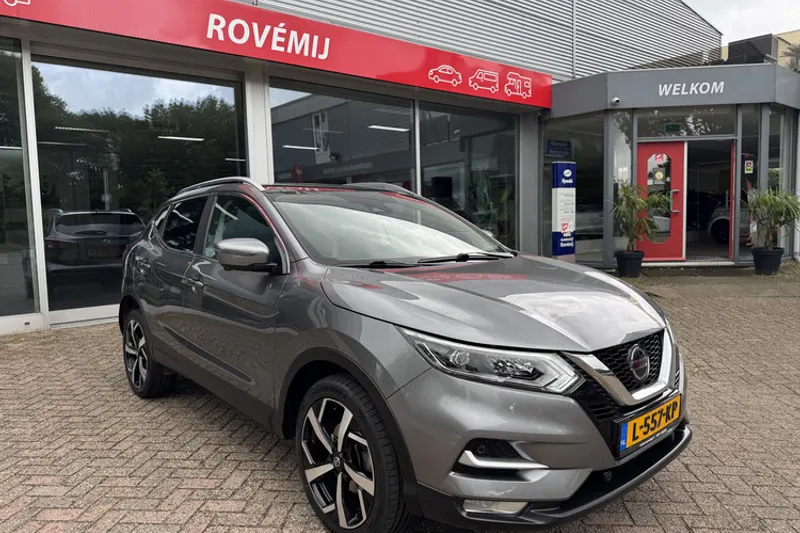 Nissan Qashqai (2021)