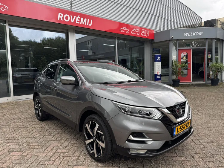 Nissan Qashqai (2021) — foto 1