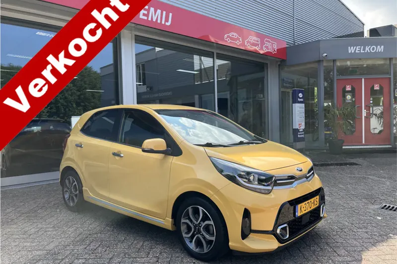 Kia Picanto (2021)