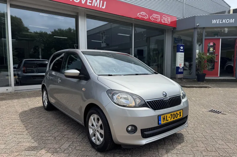 Škoda Citigo (2016)