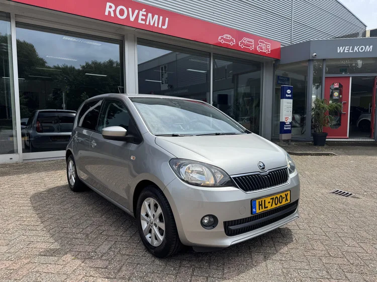 Škoda Citigo (2016) — foto 1