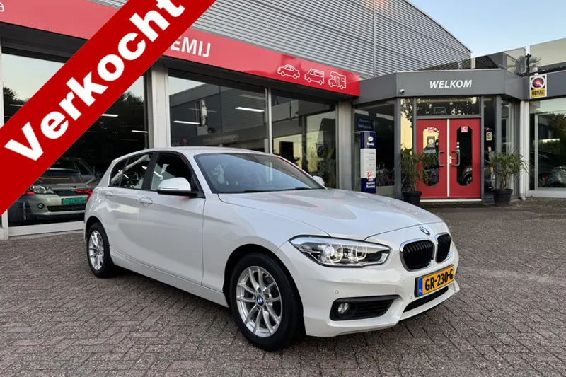 BMW 1-Serie (2015)