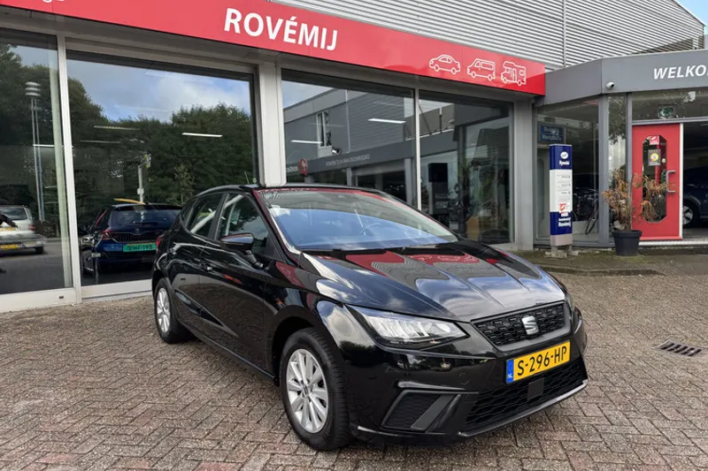 SEAT Ibiza (2023)