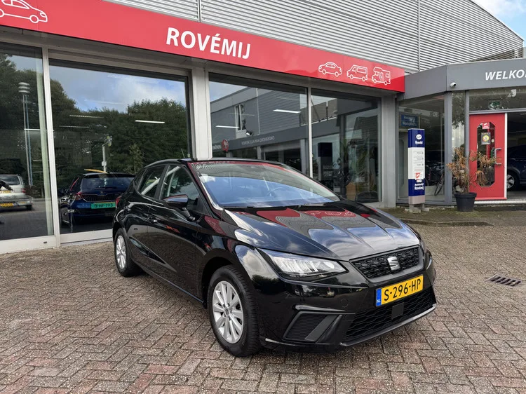 SEAT Ibiza (2023) — foto 1