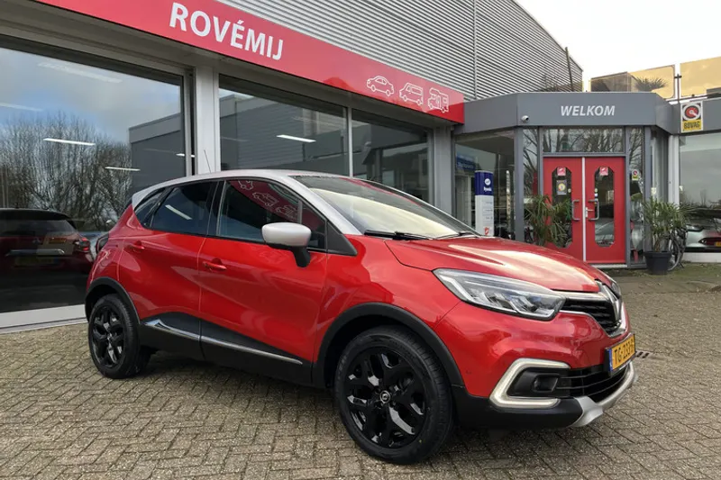 Renault Captur (2018)