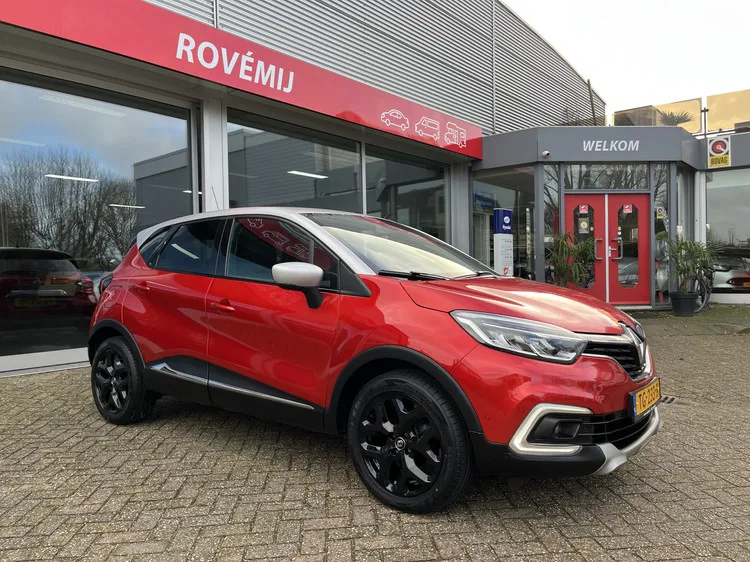 Renault Captur (2018) — foto 1